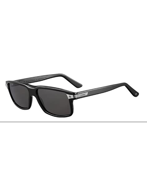 are cartier sunglasses polarized|cartier unisex ct0076s 56mm sunglasses.